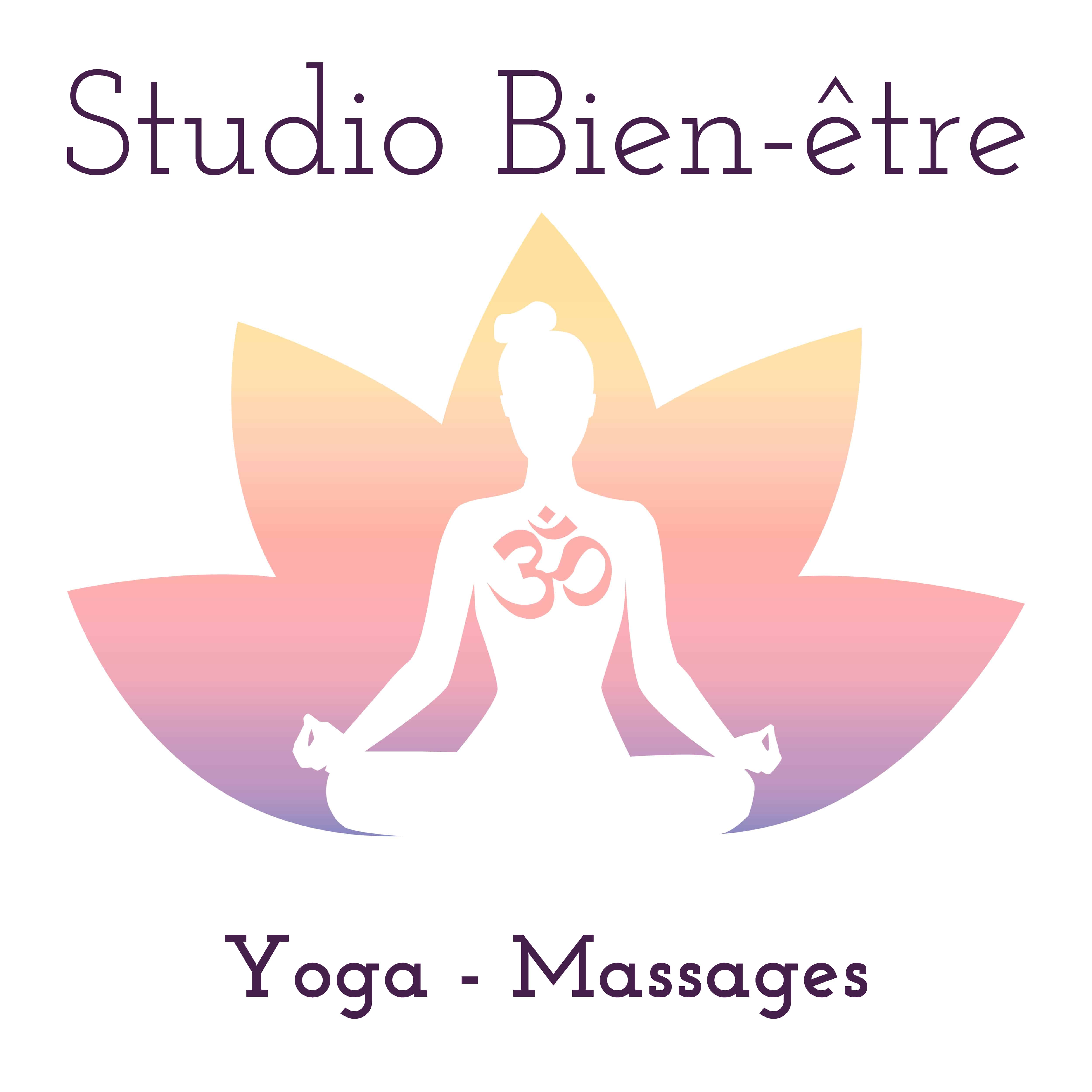 Studio Bien-être - Yoga et Massages